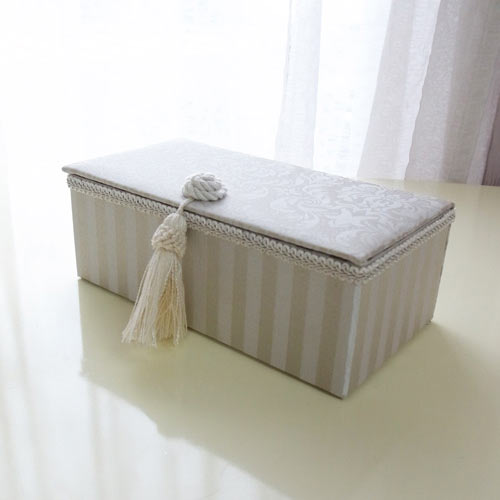 ジェニファーテイラー・ジュエリーボックス・Haruno-Gray｜おしゃれ