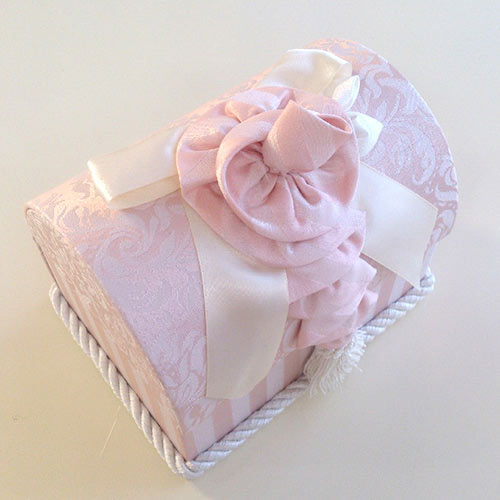 ジェニファーテイラー・トランク型ボックス・Haruno｜おしゃれ