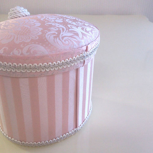 ジェニファーテイラー・オーバルボックス2P・Haruno｜おしゃれ