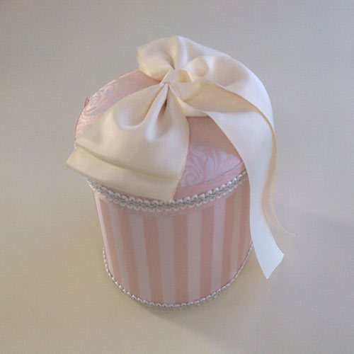 ジェニファーテイラー・オーバルボックス2P・Haruno・Ribbon｜おしゃれ