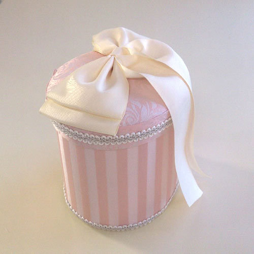 ジェニファーテイラー・オーバルボックス2P・Haruno・Ribbon｜おしゃれ