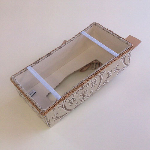 ジェニファーテイラー・ティッシュボックス・Poinsettia-BE｜おしゃれ