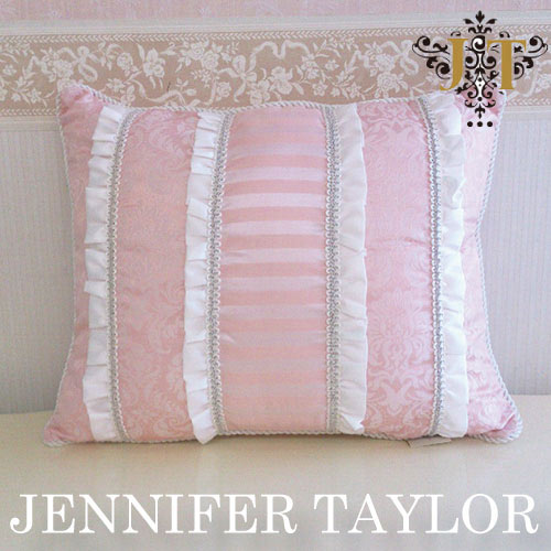 ジェニファーテイラー・クッション(フリル)・Haruno｜おしゃれ