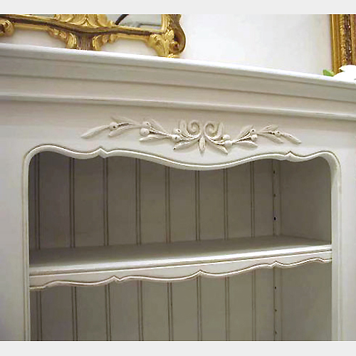 カントリーコーナー｜ブックシェルフ｜おしゃれ家具通販 Y-KAGU【輸入  