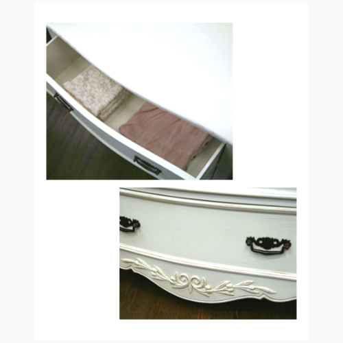 カントリーコーナー｜3段チェスト｜おしゃれ家具通販 Y-KAGU【輸入