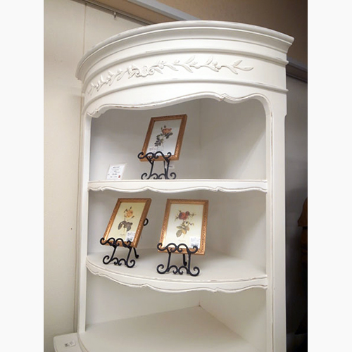 カントリーコーナー 【Country Corner】 ブックシェルフ （カントリー  