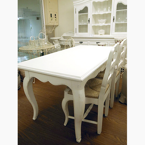 フランス家具 ラウンドテーブル CountryCorner（フランス