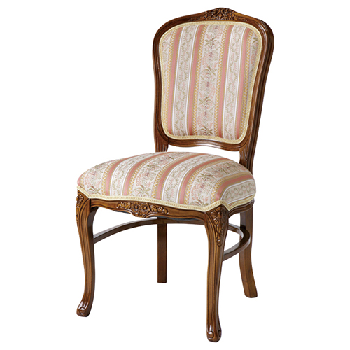 クラシックスタイル ピンク チェア クラシックスタイル ピンク チェア