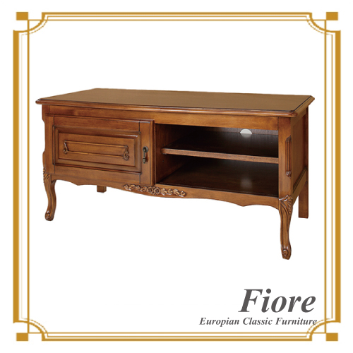 ヨーロピアンクラシックスタイル Fiore～フィオーレ～ TVボード【送料無料】