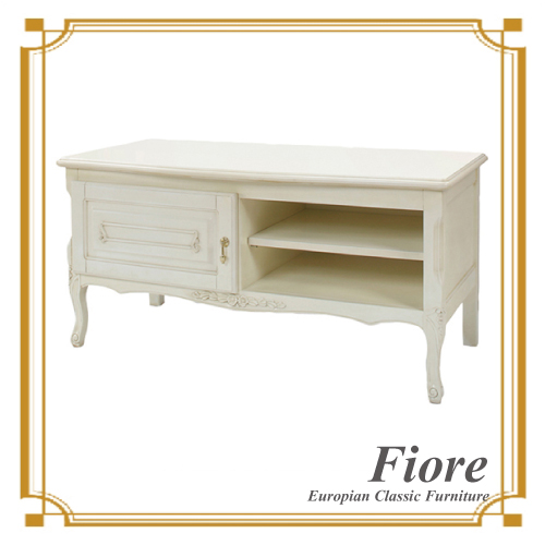  ヨーロピアンクラシックスタイル Fiore～フィオーレ～ TVボード【送料無料】