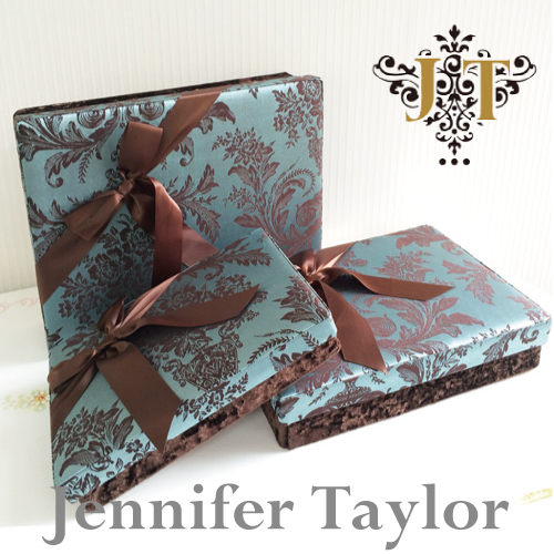 【まとめ買い割引対象品】 ジェニファーテイラー Jennifer Taylor BOX 3Pセット(Carlisle) 【送料無料】