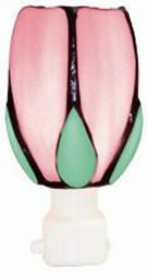 フットランプ ピッコロ(ピンク)