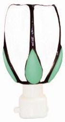 フットランプ ピッコロ(ホワイト)