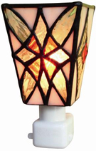 フットランプ ピーコック