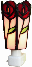 フットランプ ローズ