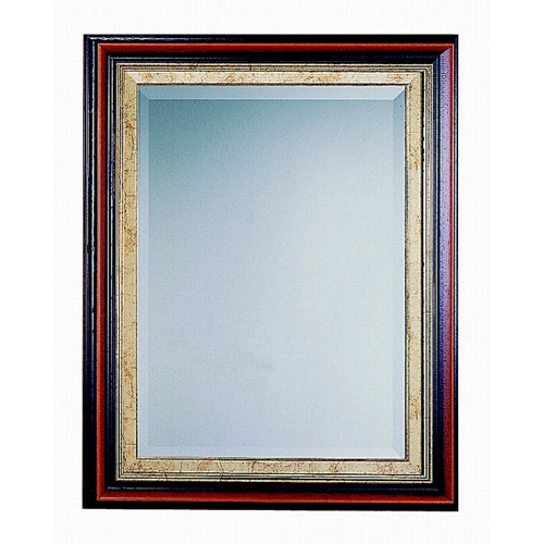 イタリア製： オクトミラー(バロッコ・ブラウン×ゴールド