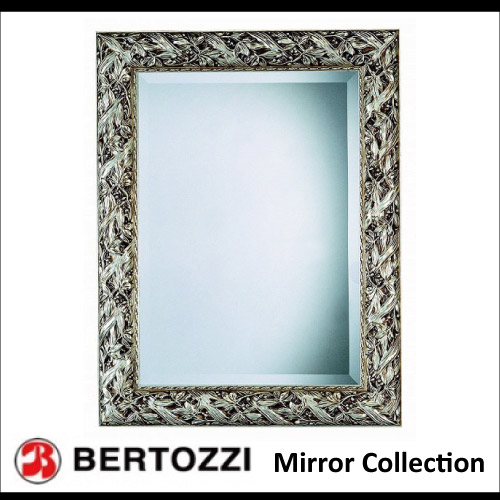 イタリア製 ミラーＲＴ・銀【送料無料】