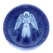 Royal Copenhagen Year Plate ロイヤルコペンハーゲン イヤープレート 1959年(昭和34年)【送料無料】