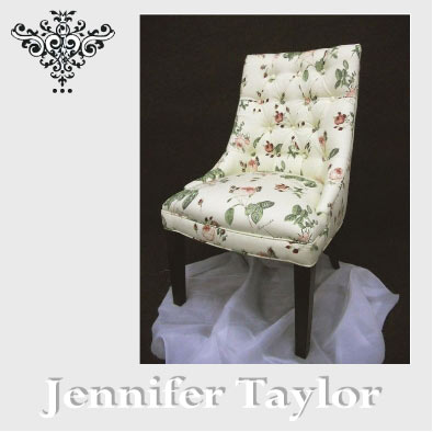 【まとめ買い割引対象品】 ジェニファーテイラー Jennifer Taylor チェア・Redoute 【送料無料】