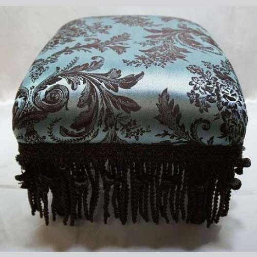 ジェニファーテイラー・フットスツール・Carlisle｜おしゃれ