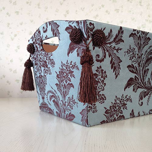 ジェニファーテイラー・マガジンホルダー・Carlisle｜おしゃれ