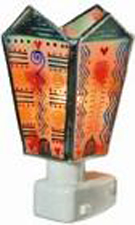 水吉郁子作：フットランプ ハウス