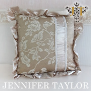 【まとめ買い割引対象品】 ジェニファーテイラー Jennifer Taylor クッション・Heirloom