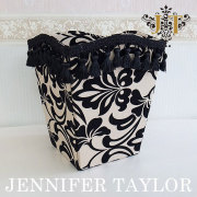 【まとめ買い割引対象品】 ジェニファーテイラー Jennifer Taylor ダストBOX(波型)・Yorke