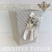 【まとめ買い割引対象品】 ジェニファーテイラー Jennifer Taylor ダストBOX・Lumina