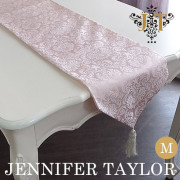 【まとめ買い割引対象品】 ジェニファーテイラー Jennifer Taylor テーブルランナー Haruno Mサイズ 180×30cm