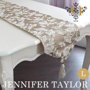 【まとめ買い割引対象品】 ジェニファーテイラー Jennifer Taylor テーブルランナー Heirloom Lサイズ 230×35cm