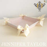 【まとめ買い割引対象品】 ジェニファーテイラー Jennifer Taylor トレイ(正方形)・Chinon-PK