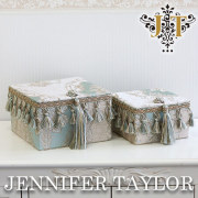 【まとめ買い割引対象品】 ジェニファーテイラー Jennifer Taylor BOX2Pセット Capri 【送料無料】