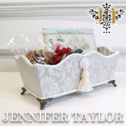 ジェニファーテイラー,Jennifer Taylor,小物入れ