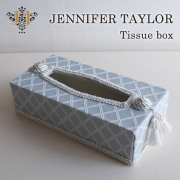 ジェニファーテイラーのティッシュボックス｜輸入家具屋さん.com