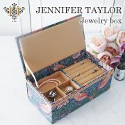 ジェニファーテイラー,ジュエリーボックス,イチゴ泥棒