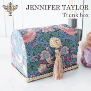 ジェニファーテイラー,トランクボックス,イチゴ泥棒