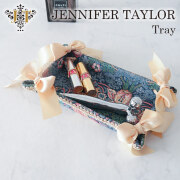 ジェニファーテイラー,トレイ,長方形,イチゴ泥棒