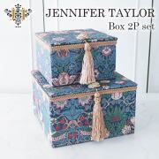ジェニファーテイラー,BOX2Pセット,イチゴ泥棒