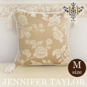 【まとめ買い割引対象品】 ジェニファーテイラー Jennifer Taylor クッションM・Heirloom
