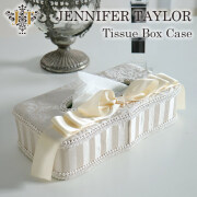 ジェニファーテイラー　ティッシュBOX 小物入れセット ジェニファーテイラー ティッシュBOX Toile de Jouy｜おしゃれ
