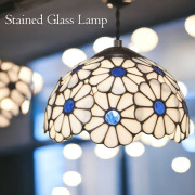通販] おしゃれなステンドガラスランプ｜Y-KAGU(輸入家具屋さん.com)