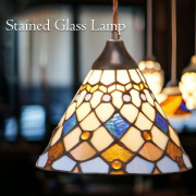 通販] おしゃれなステンドガラスランプ｜Y-KAGU(輸入家具屋さん.com) 