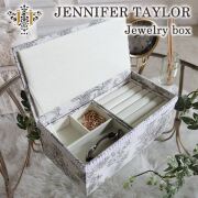 ジェニファーテイラー,ジュエリーボックス,トワルドジュイ