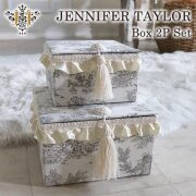ジェニファーテイラー | Toile de Jouy 【輸入家具屋さん.com】