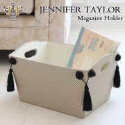 ジェニファーテイラー Jennifer Taylor マガジンホルダー ・Givet