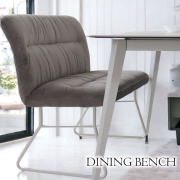 未使用 モダンデザイン 2人掛けソファ グレー ベンチソファ 2Pソファ 2人掛けソファー Henry（ヘンリー）グレータイプ｜北欧・ヴィンテージ