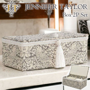ジェニファーテイラー,Jennifer,Taylor,ジュエリーボックス,いちご泥棒（グレー）,おしゃれ,｜Y-KAGU(輸入家具屋さん.com)-13
