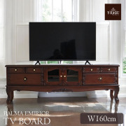 アンティーク調,輸入家具,テレビ台,160cm,木製,猫脚,おしゃれ-16