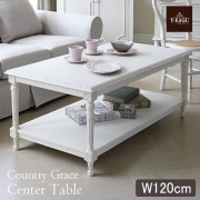 フランス風家具,アンティーク調,輸入家具,白家具,ホワイトインテリア,センターテーブル,リビングテーブル-12